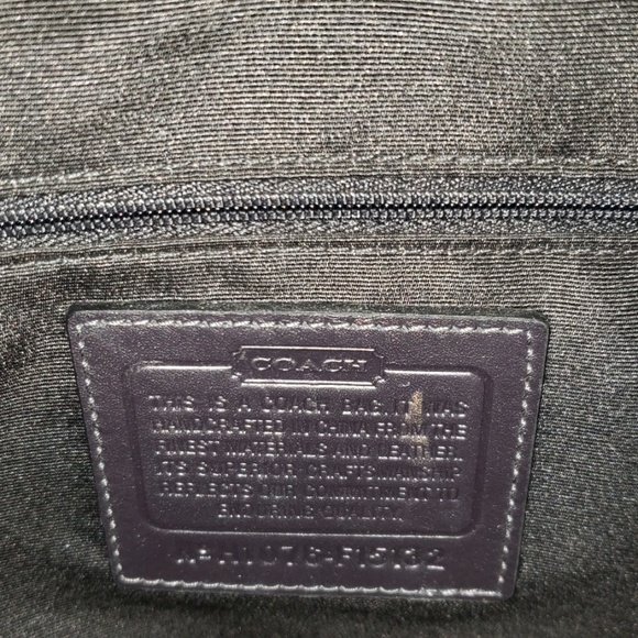 Coach bag - Picture 3 of 4